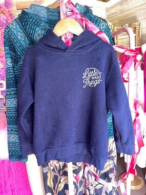 LRT Little Rad Things Hoodie